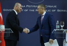Сојлу во Белград: Србија е важна за Балканот