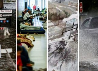 Ураганот во САД однесе и први жртви, најмалку четири мртви, се очекува “уште полошо“