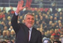 Тачи: Преку гласот на 30 септември да се позиционираме „за“ НАТО и ЕУ
