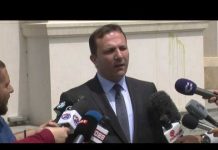 Спасовски: Граѓаните да пријават доколку некој им се заканува да не излегуваат на референдумот
