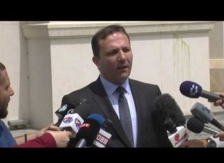 Спасовски: Граѓаните да пријават доколку некој им се заканува да не излегуваат на референдумот
