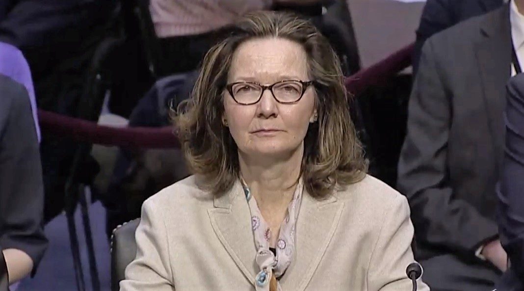 Gina Haspel
