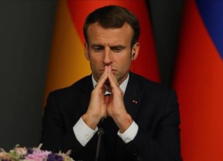 Макрон: Сирискиот народ треба да има право на збор за својата иднина