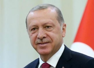 Пораката на претседателот Ердоган по повод 29 октомври, Денот на републиката