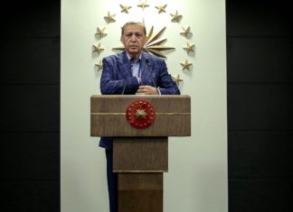 СЕГА СЁ Е НА ТУРЦИЈА: Таа со еден потег може да ја одреди иднината на Блискиот Исток, -да ја поткопа или спаси западно-саудиската алијанса