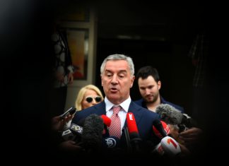 Ѓукановиќ: Бојкотот на референдумот е сигнал за тревога за ЕУ