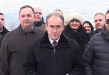 Пo Сашо Василевски и пратеникот Љубен Aрнаудов излегува од куќен притвор