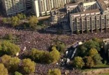 Илјадници на улиците на Лондон, бараат нов референдум