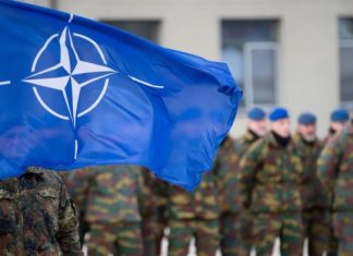 Руте ги повикa членките на НАТО да ја поддржат американската војска во војната против Иран