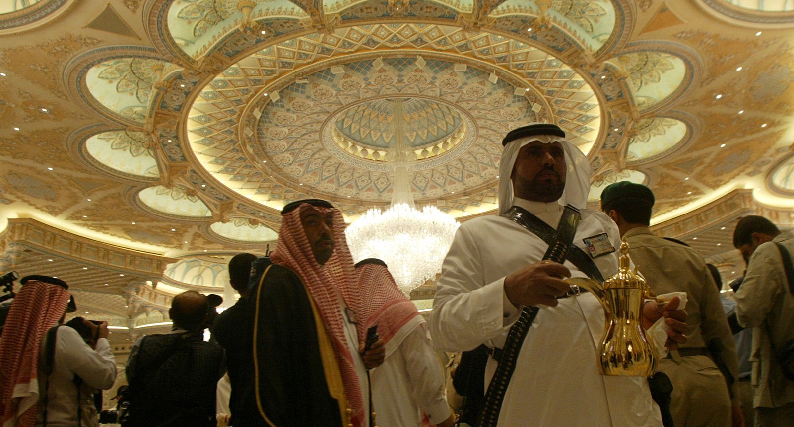 saudiska Arabija