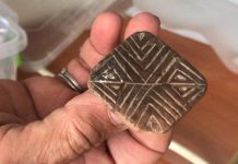 Во југоисточна Турција пронајден антички печат кој датира од пред 9.000 години