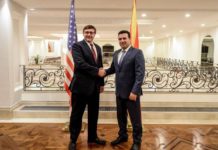 Палмер: Помирувањето нe треба да влијае врз владеење на правото