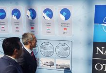 Македонија може да стане членка во 2019 само со одобрување на Договорот, вели Столтенберг