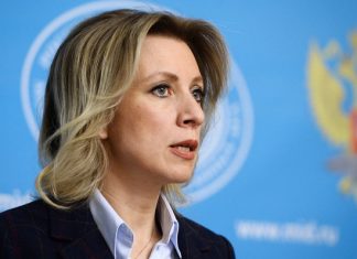 Захарова: Западот подготвува медиумски напад