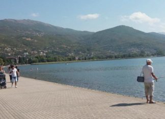 ОПШТИНА ОХРИД: Јавна презентација на проектот „Реконструкција на Кеј Македонија“