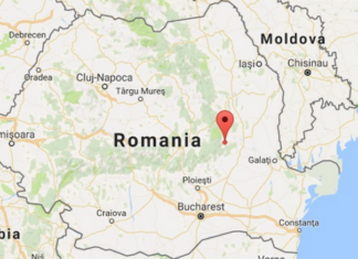 Земјотрес со јачина од 5,8 степени по Рихтер ја погоди Романија