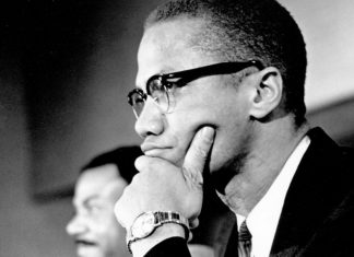Malcolm X доби улица во Анкара