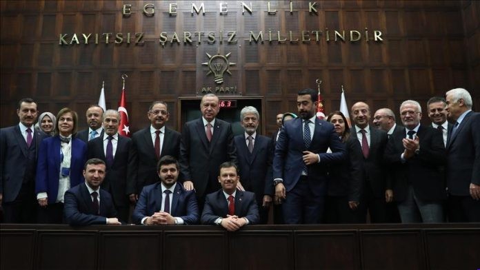 ERDOGAN-AK PARTI