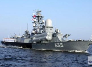 Војна на повидок: Русија отвори оган на Украински воени бродови