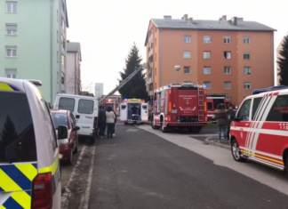 МАРИБОР: Во експлозија на плин повредени пет лица