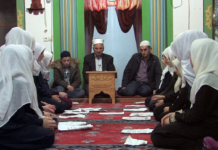 ПОДГОРЦИ: Свеченост по повод Мевлуд-и Шериф, раѓањето на Мухаммед а.с