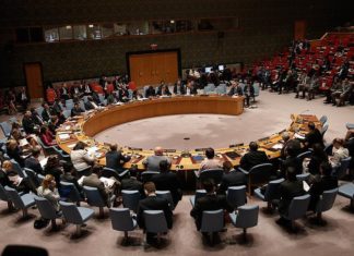 СБОН свика вонредна седница поради тензиите меѓу Русија и Украина