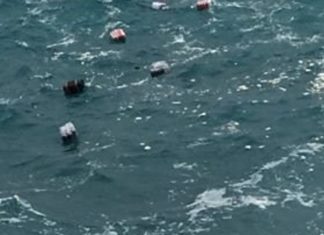 Во Хрватското море плутале пакети со 156 килограми марихуана, релацијата била Албанија или Црна Гора