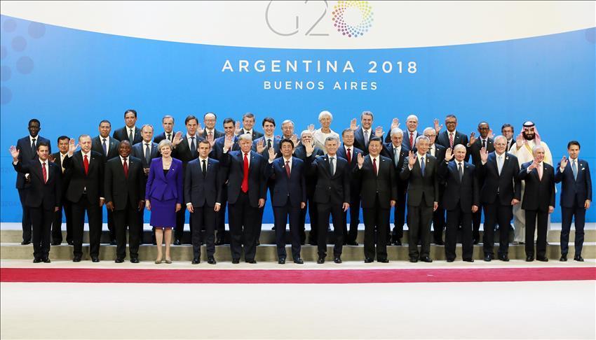 g-20 argentina