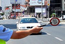 За возење без еколошка налепница казна од 500 евра