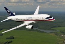 Иран наместо Боинг и Ербас ќе го купува рускиот Супер Џет 100 ?