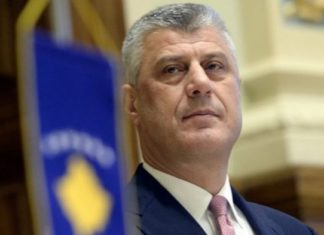 Курти: Тачи ќе заврши како Груевски, само тој ќе бара азил во Русија