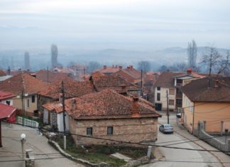 ВЕВЧАНИ: Тепачка пред угостителски објект, учествувале и малолетни лица