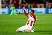 „Гори“ Белград: Ц. Звезда го урна Ливерпул, потоп на Монако (Видео)