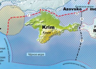 Војна за Азовското море – Русија зароби три украински бродови и блокира акваториумот (Видео)