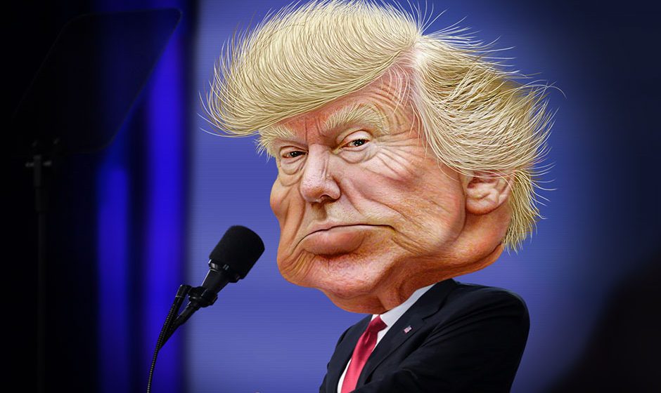 Трамп
