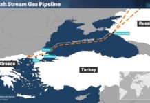 Србија смета на гасоводот “Турски тек“, и како изгледа, ќе го добие