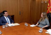 Галовеј за СЕ: Владата да направи повеќе за спроведување на реформи