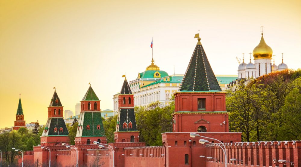 москва