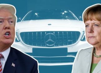 ТРАМП ЗАПОЧНУВА НОВА ТРГОВСКА ВОЈНА: Наскоро воведува царини и за европските автомобили !