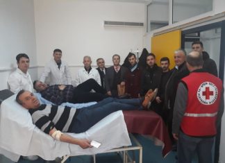 (Фото) Крводарителска акција на Муфтивство-Струга