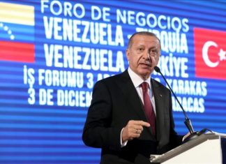 Ердоган во Венецуела: Економијата на Турција се покажа силна, и покрај сите напади