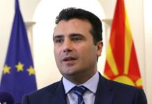 Заев: Со Спасовски разговаравме за оставка како морален чин, ама не гледам таков пропуст