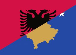 ГЕОПОЛИТИЧКО ПРЕСЛОЖУВАЊЕ ВО РЕГИОНОТ: Обединета Албанија како клучна регионална сила на Балканот