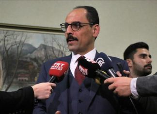 „Нашите политики за поддршка на мирот на Балканот ќе продолжат”