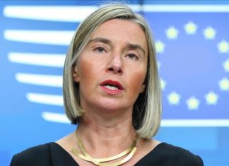 Могерини: ЕУ цврсто e решена за мултилатерален систем на човекови права