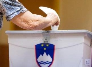 Словенците во недела ќе гласаат во вториот круг од локалните избори за 56 градоначалници