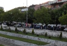 Рутинска интервенција на оџак заврши со смрт на пожарникар во Штип