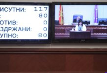 Ќе има ли 80 пратеници за финалето на уставните измени?