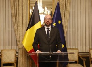 Белгиската Влада разнишана, главниот коалициски партнер ја напушти
