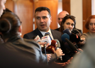 Заев за изјавата на Каракачанов: Јас сум Македонец и зборувам македонски, тоа е мое право